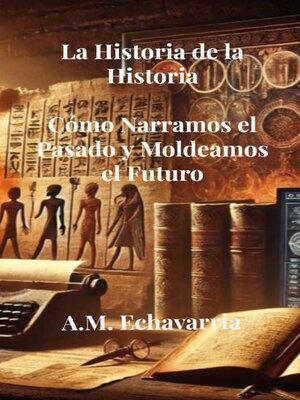 cover image of La Historia de la Historia